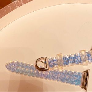 Kate spade Apple Watch band